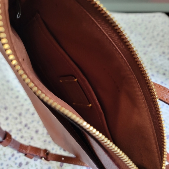 New Coach Kitt Messenger Crossbody bag - Picture 6 of 8